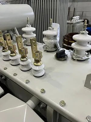 Трансформатор ТМ 2500/110/10